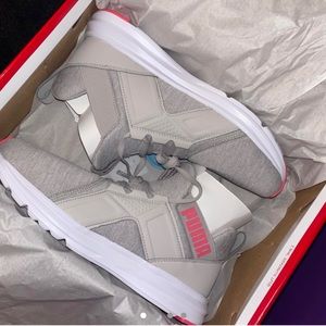 Puma enzo heather
